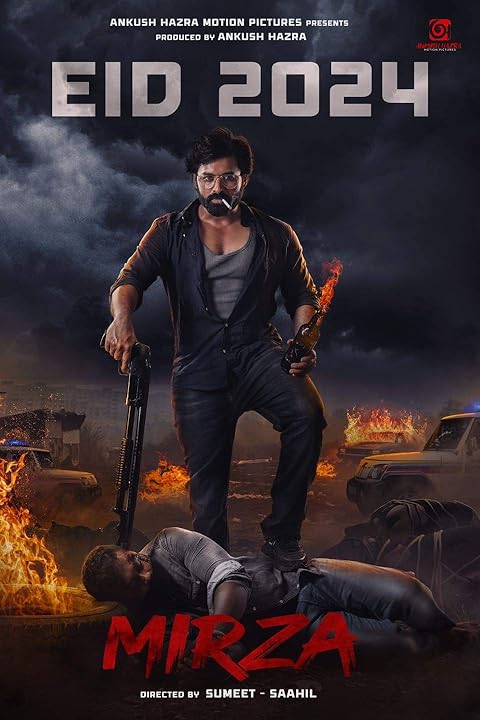 Mirza: Part 1 – Joker (2024) Hindi Dubbed