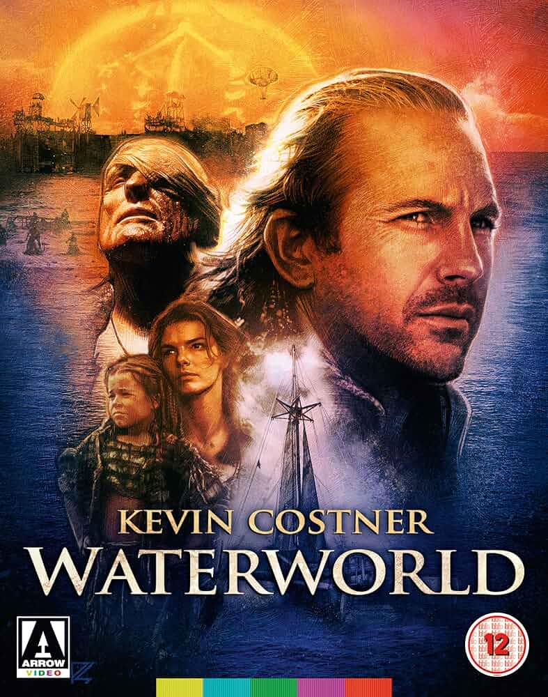 Waterworld (1995) Hindi Dubbed