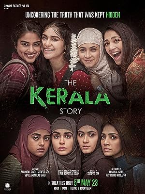 The Kerala Story (2023) Hindi Hindi WEB-DL