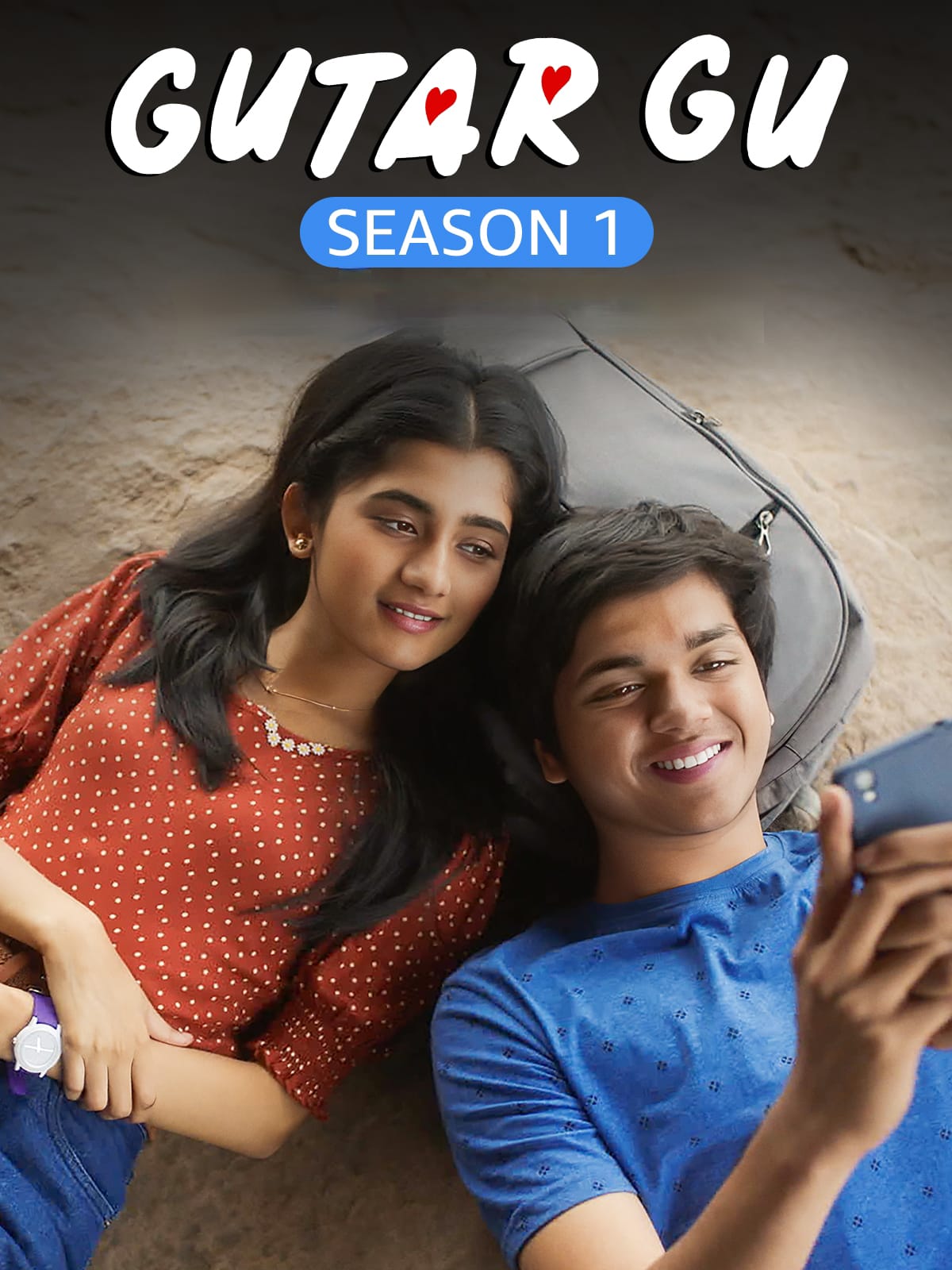 Gutar Gu (2023) Season 1 Hindi Completed Web Series HD ESub