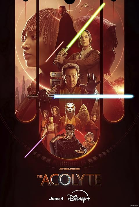 Star Wars: The Acolyte (2024) Season 1 (Hotstar Specials)