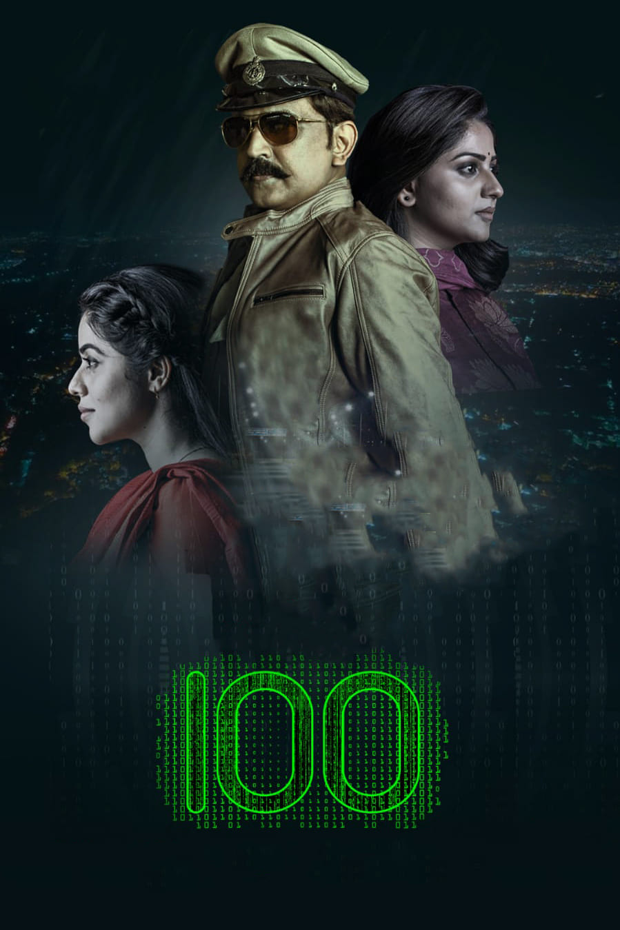 100 (2021) Full Movie HD ESub