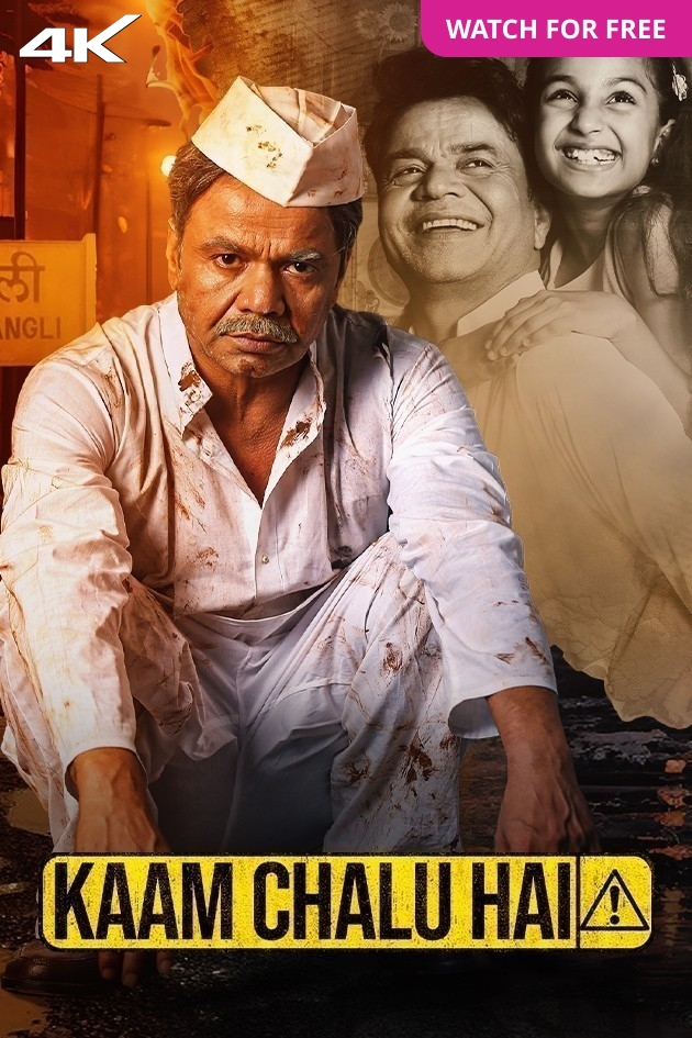 Kaam Chalu Hai  2024  Bollywood Hindi Full Movie HD ESub