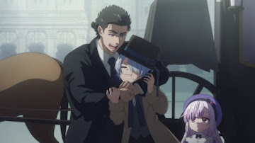 Tsuihousha Shokudou e Youkoso! Sub Indo