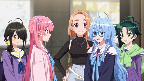 Shiunji-ke no Kodomotachi Sub Indo