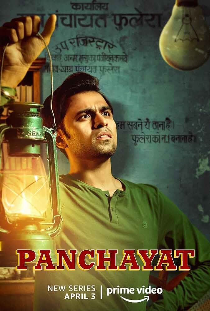 Panchayat (2020) Season 1 Amazon Prime