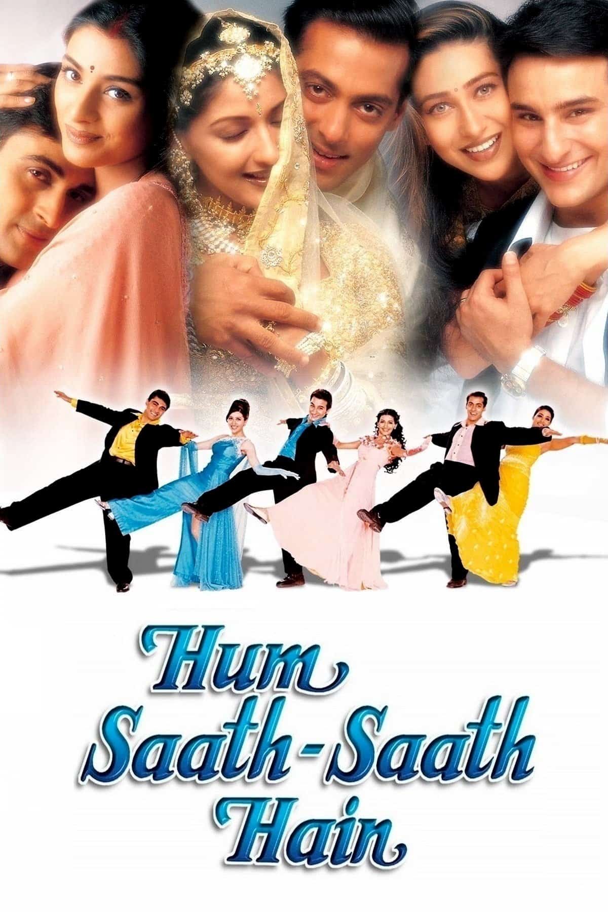 Hum Saath Saath Hain (1999) Hindi Full Movie HD ESub