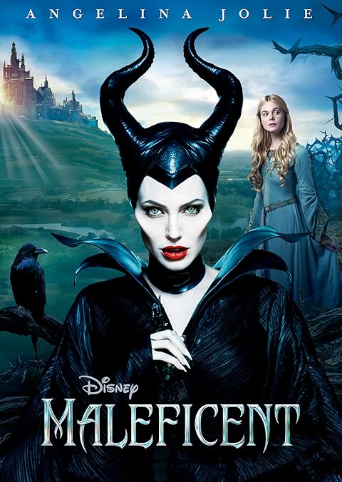 Maleficent (2014) Hindi Dubbed