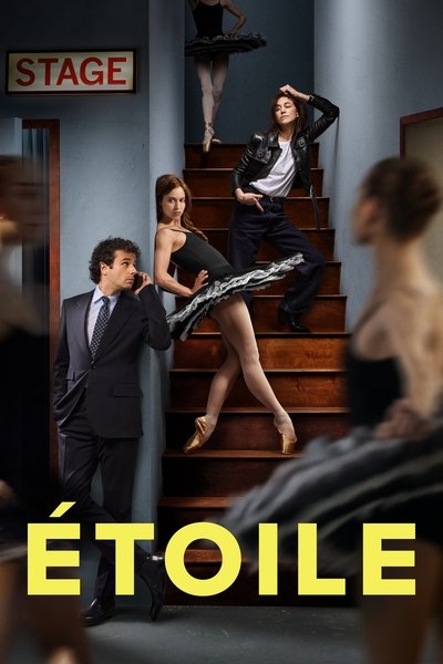 Étoile (2025) S01 Complete WEB-DL [Hindi (DD 5.1) & English] 720p [x264/10Bit-HEVC] | [ALL Episodes] | AMZN Series