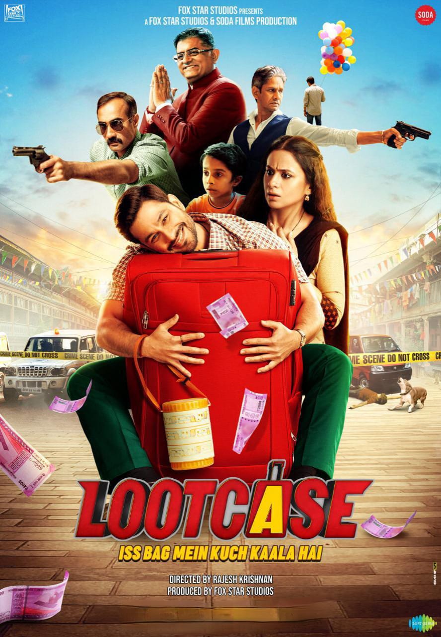 Lootcase (2020) Hindi Full Movie HD ESub