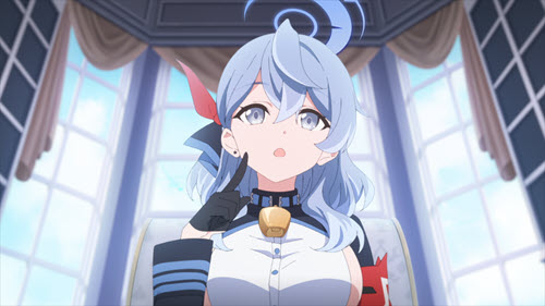 Blue Archive the Animation Sub Indo