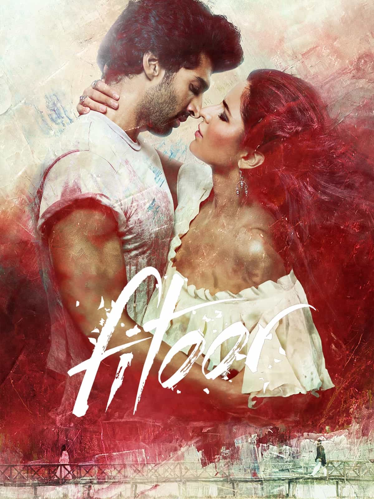 Fitoor (2016) Hindi Movie BluRay ESub