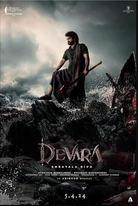 Devara Part 1 (2024) Hindi Dubbed