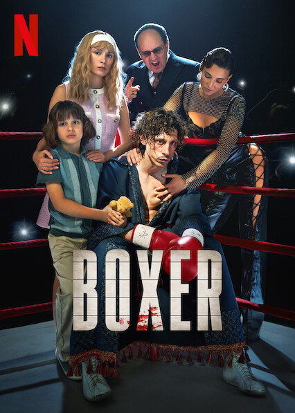 Boxer (2024) Dual Audio [Hindi - English] Movie HD ESub