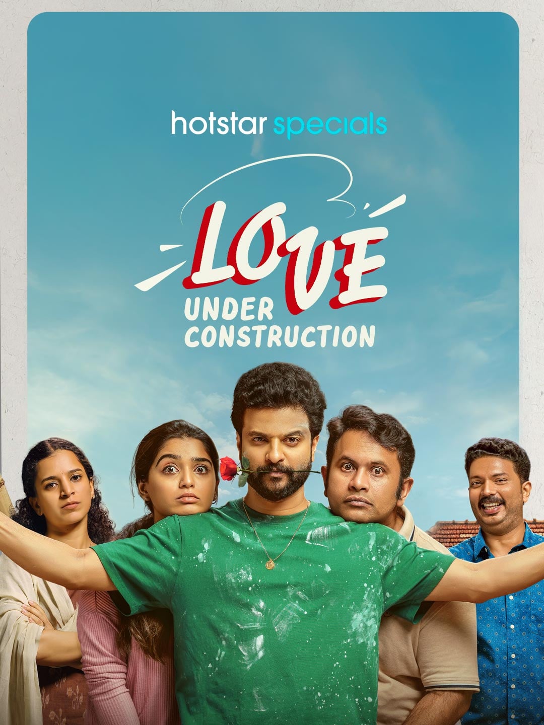 Love Under Construction Season 1 (2025) Hindi Completed Web Series HD ESub