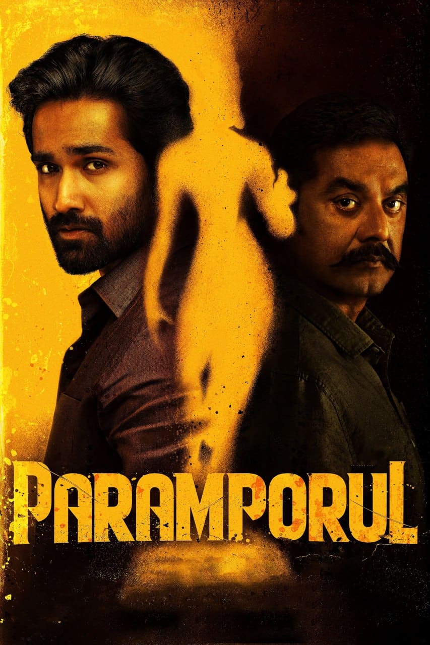 Paramporul (2023) Dual Audio [Hindi & Tamil] Full Movie HD ESub