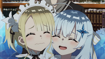 Koujo Denka no Kateikyoushi Sub Indo