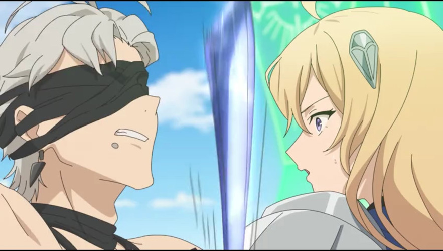 Ore wa Subete wo Ore wa Subete wo ”Parry” suru: Gyaku Kanchigai no Sekai Saikyou wa Boukensha ni Naritai Sub Indo