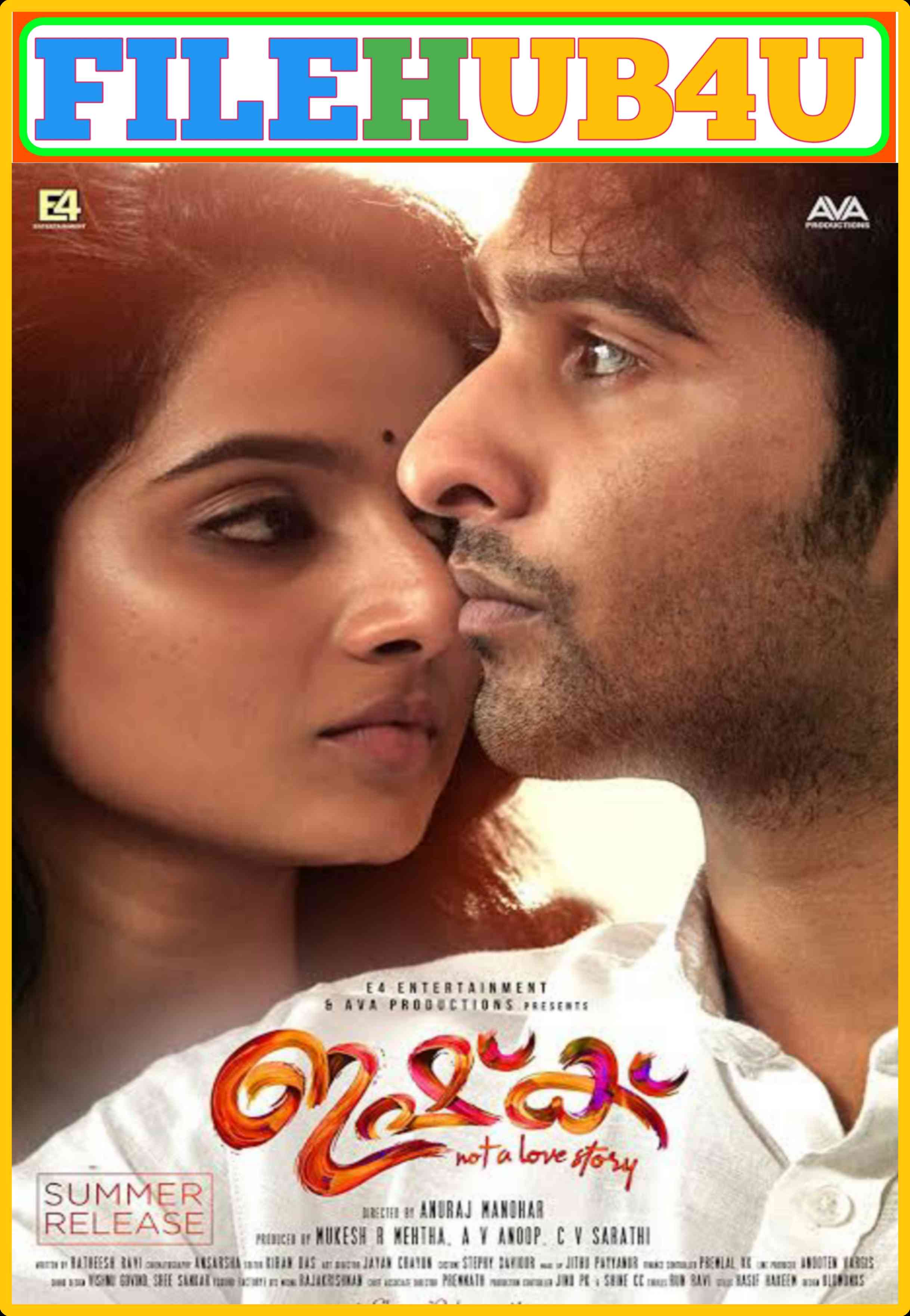 Ishq (2023) South Hindi Dubbed UnCut Full Movie HD ESub