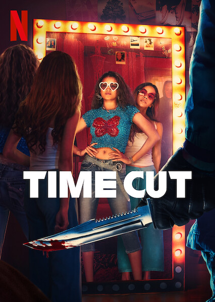 Time Cut (2024) Dual Audio [Hindi - English] Full Movie HD ESub