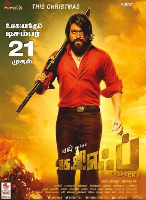 K.G.F: Chapter 1 (2018) Hindi Dubbed