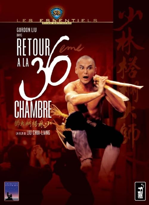 Return to the 36th Chamber (1980) Hindi Dubbed