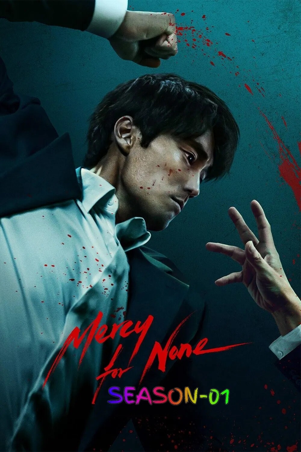 Mercy for None S01 (2025) (Hindi + English) Dual Audio Completed Web Series HEVC ESub