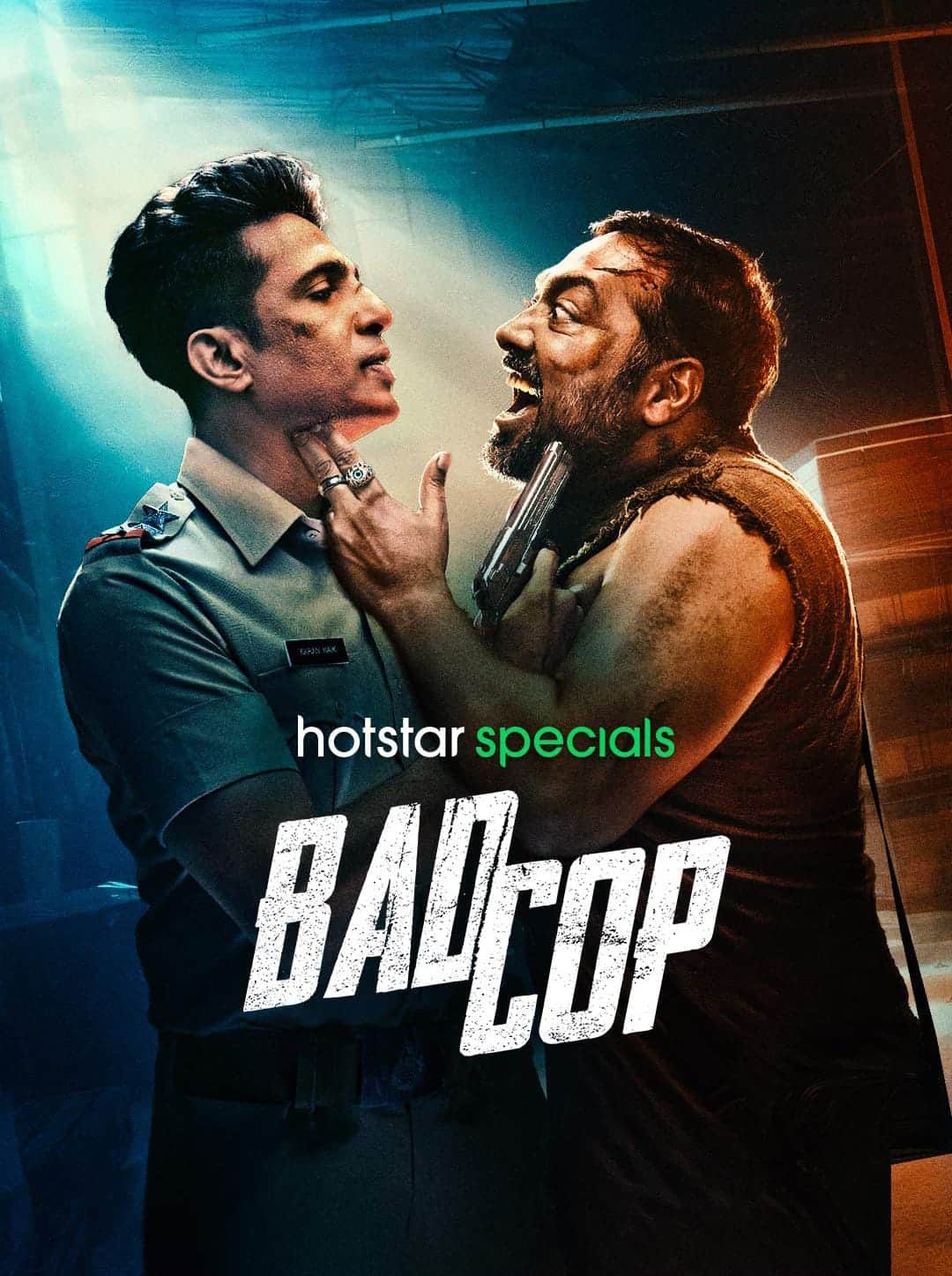 Bad Cop (2024) Season 1 Hindi Completed Web Series HD ESub