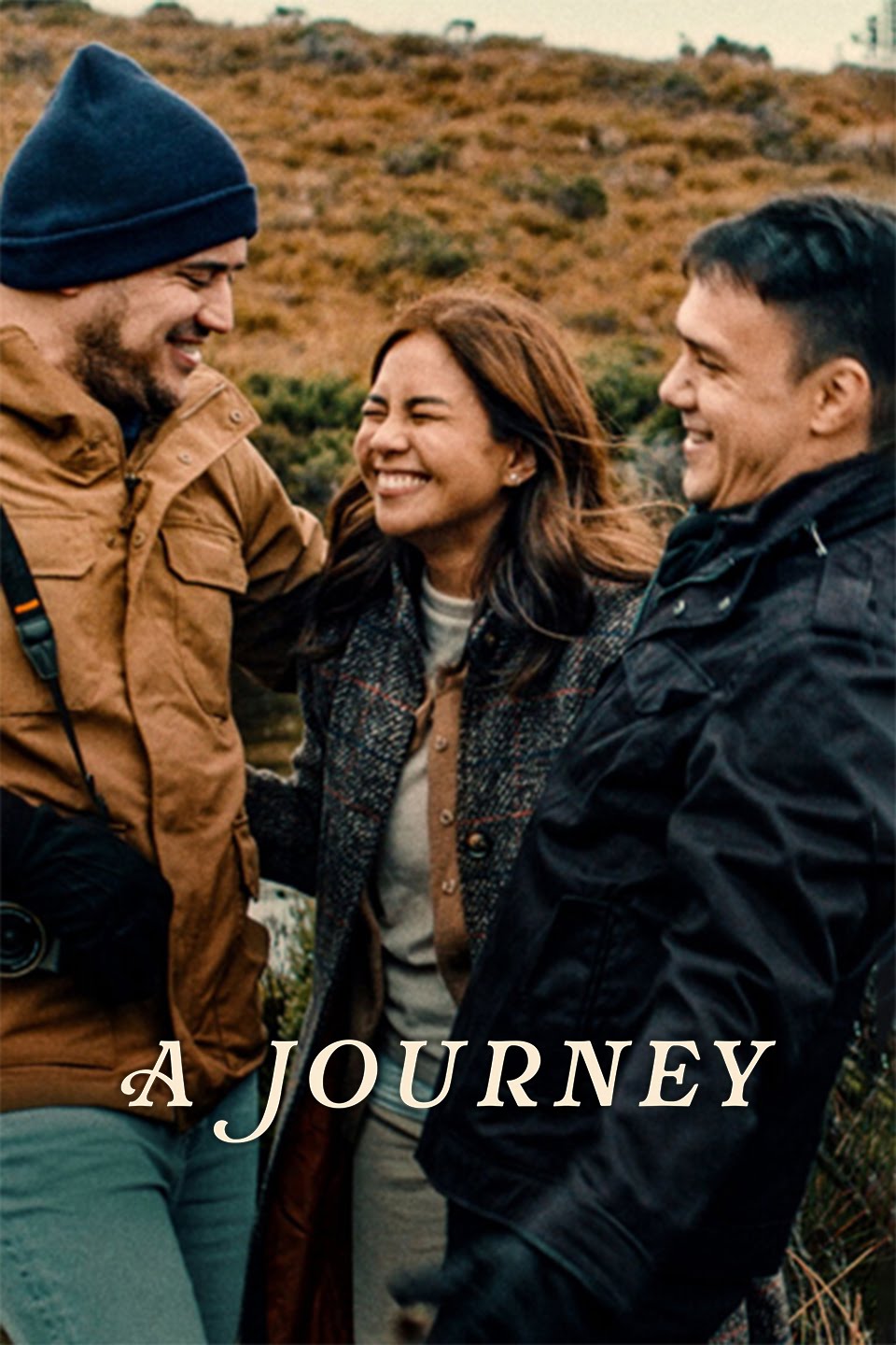 A Journey (2024) Dual Audio [Hindi - English] Full Movie HD ESub