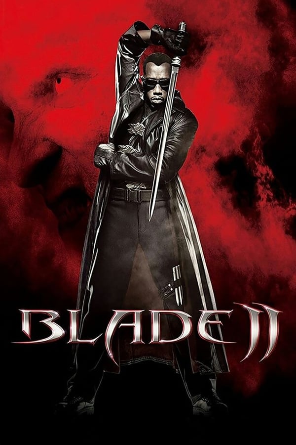 Blade II (2002) 1080p | 720p | 480p BluRay [Hindi (हिन्दी) + English] DD5.1 HEVC ESub