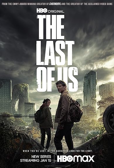 The Last of Us (2023) Season 1 Hindi Dubbed (Netflix)