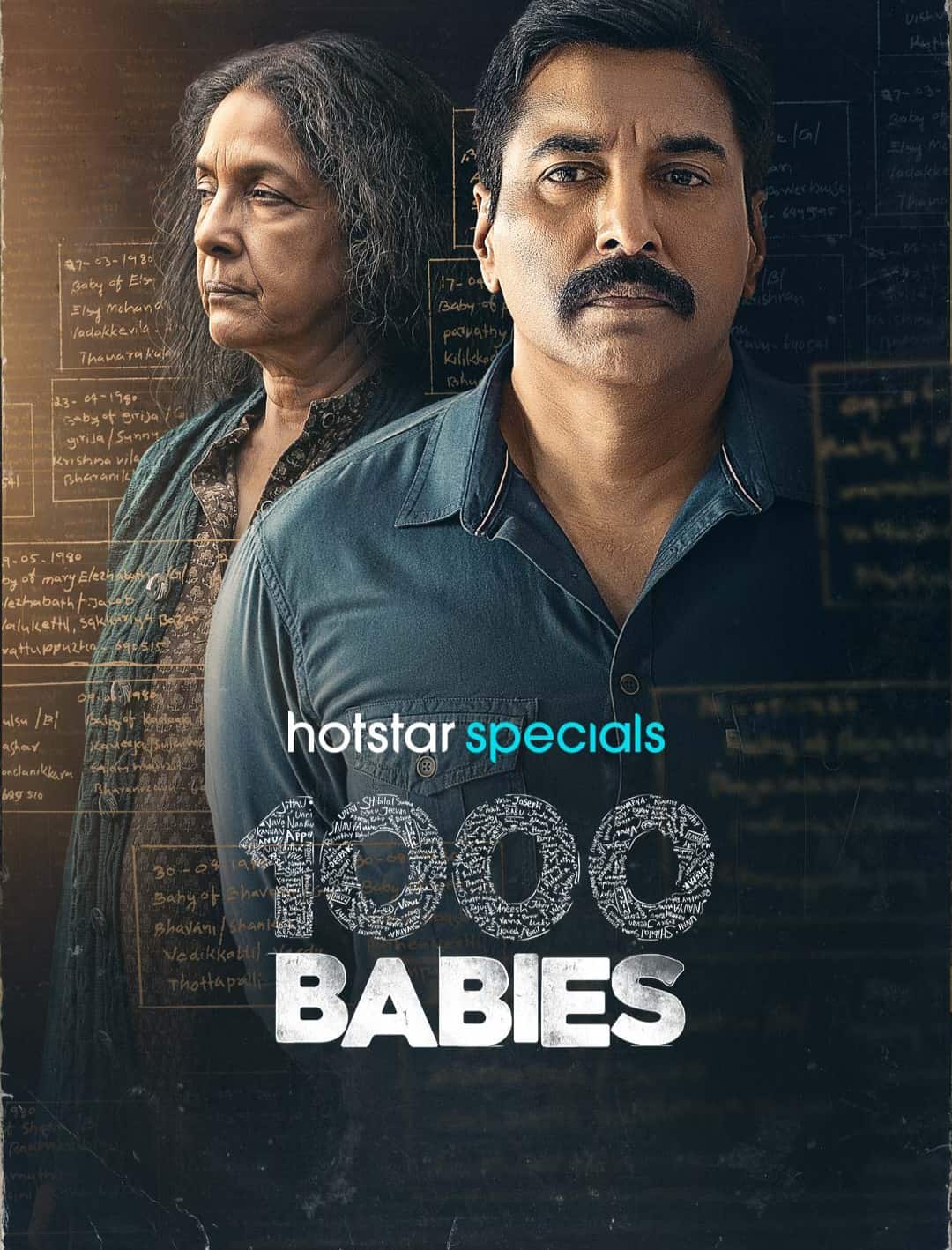 1000 Babies (2024) Season 1 Dual Audio [Hindi - Malayalam] Completed Web Series HD ESub