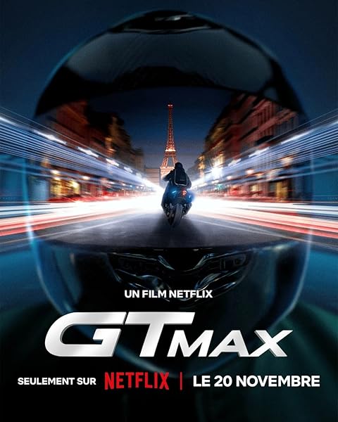 GTMax (2024) Hindi Dubbed