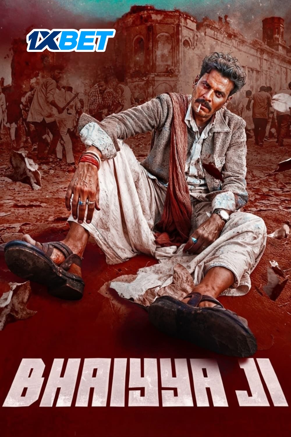Bhaiyya Ji (2024) Hindi Full Movie CamRip
