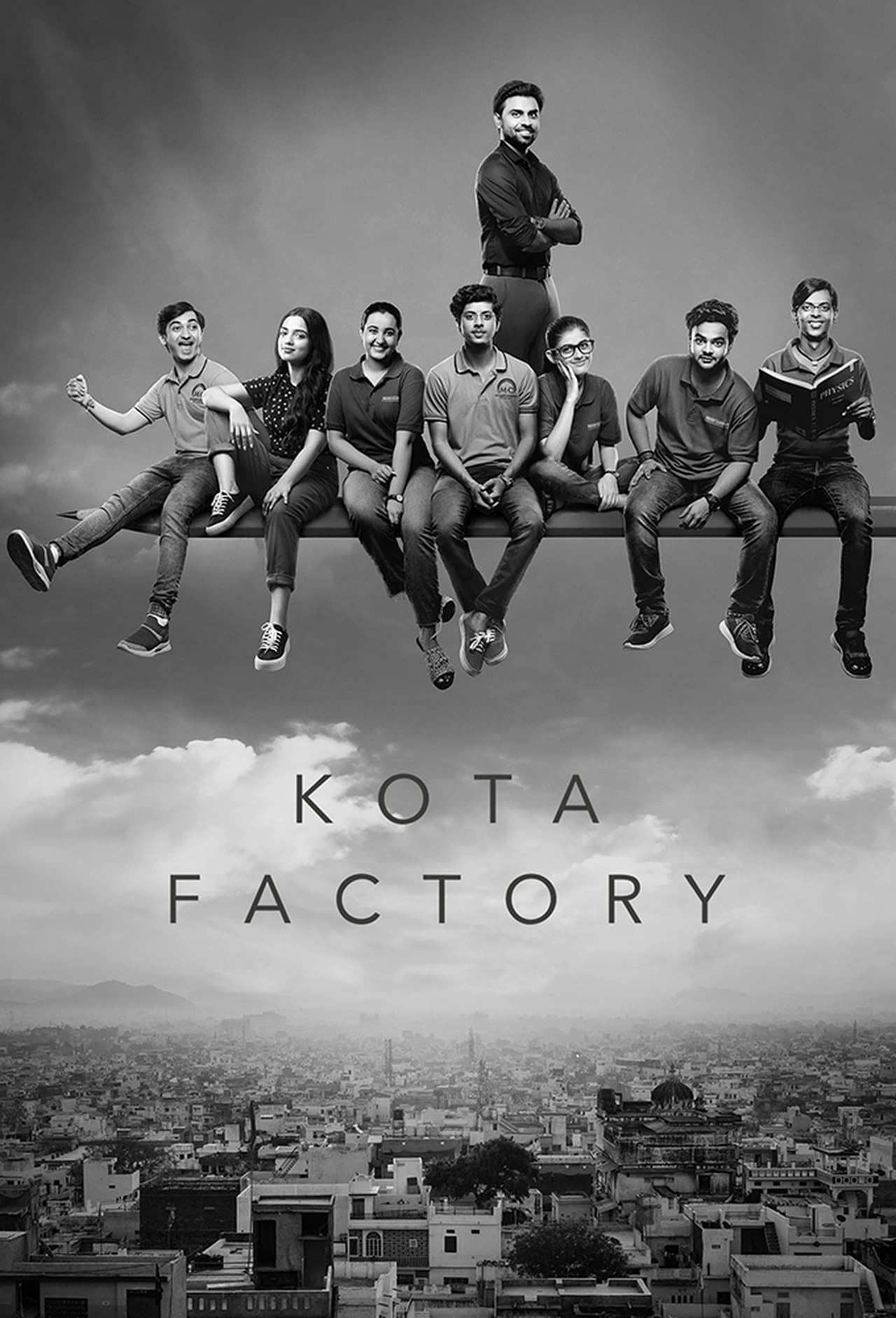 Kota Factory (2021) Season 2 Hindi Completed Web Series HD ESub