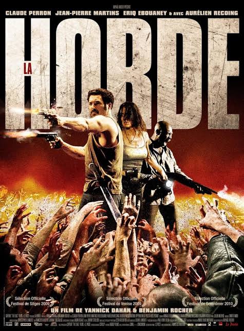The Horde (2009) French & Hindi Dubbed