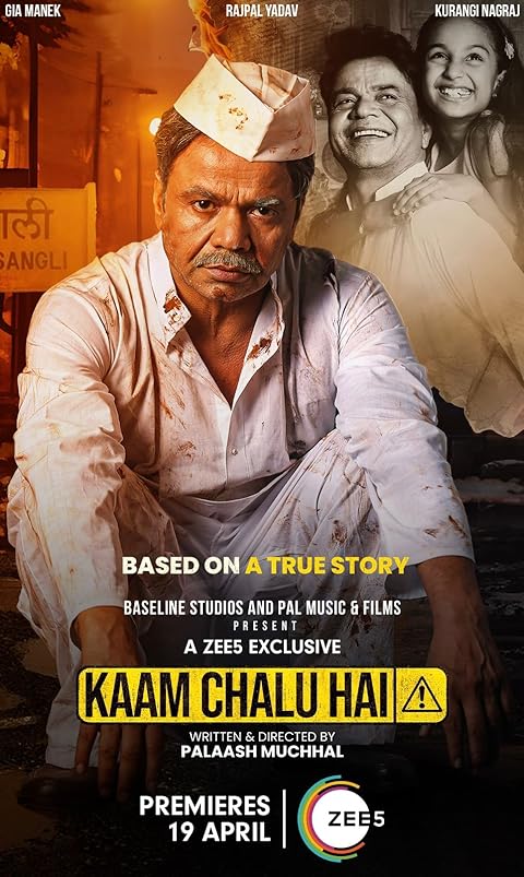 Kaam Chalu Hai (2024)