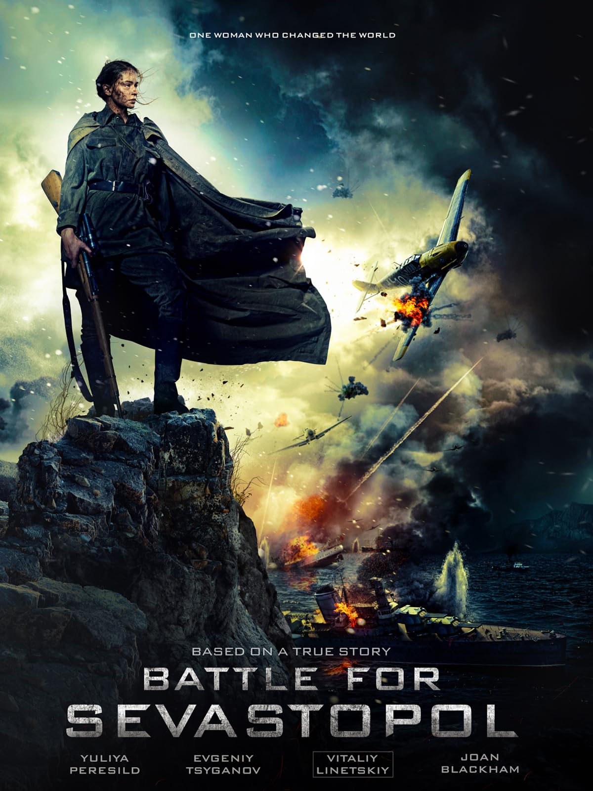 Battle for Sevastopol (2015) English & Hindi Dubbed