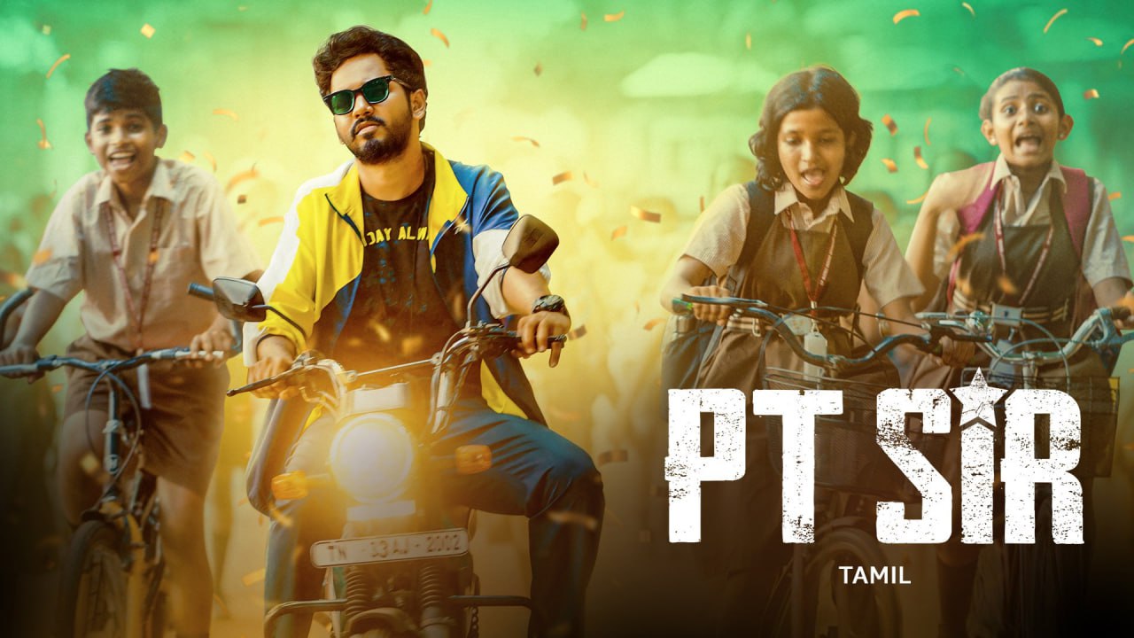 PT Sir (2024) Tamil AMZN WEBRip 480p 720p 1080p Download