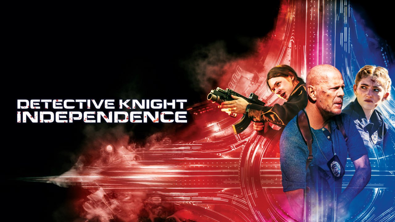 Detective Knight Independence (2023) Hindi AMZN WEB-DL