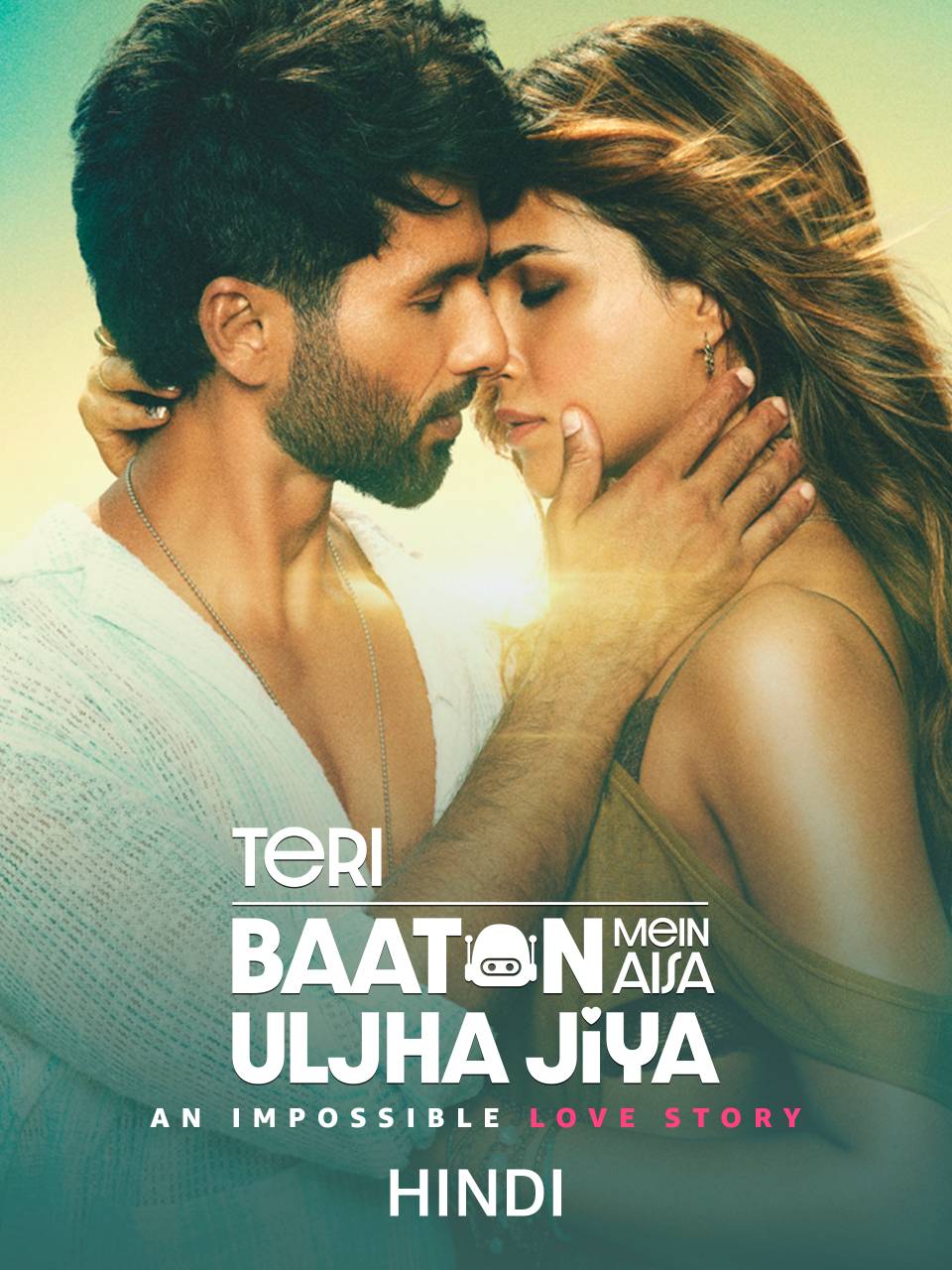 Teri Baaton Mein Aisa Uljha Jiya (2024) Bollywood Hindi Movie HD ESub bolly4u