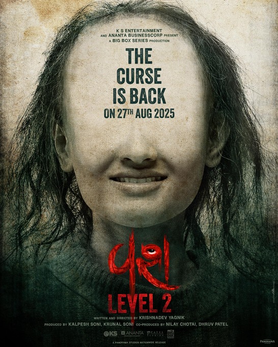 Vash Level 2 (2025) Hindi Dubbed