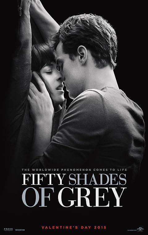 Fifty Shades of Grey (2015) Hindi Dubbed