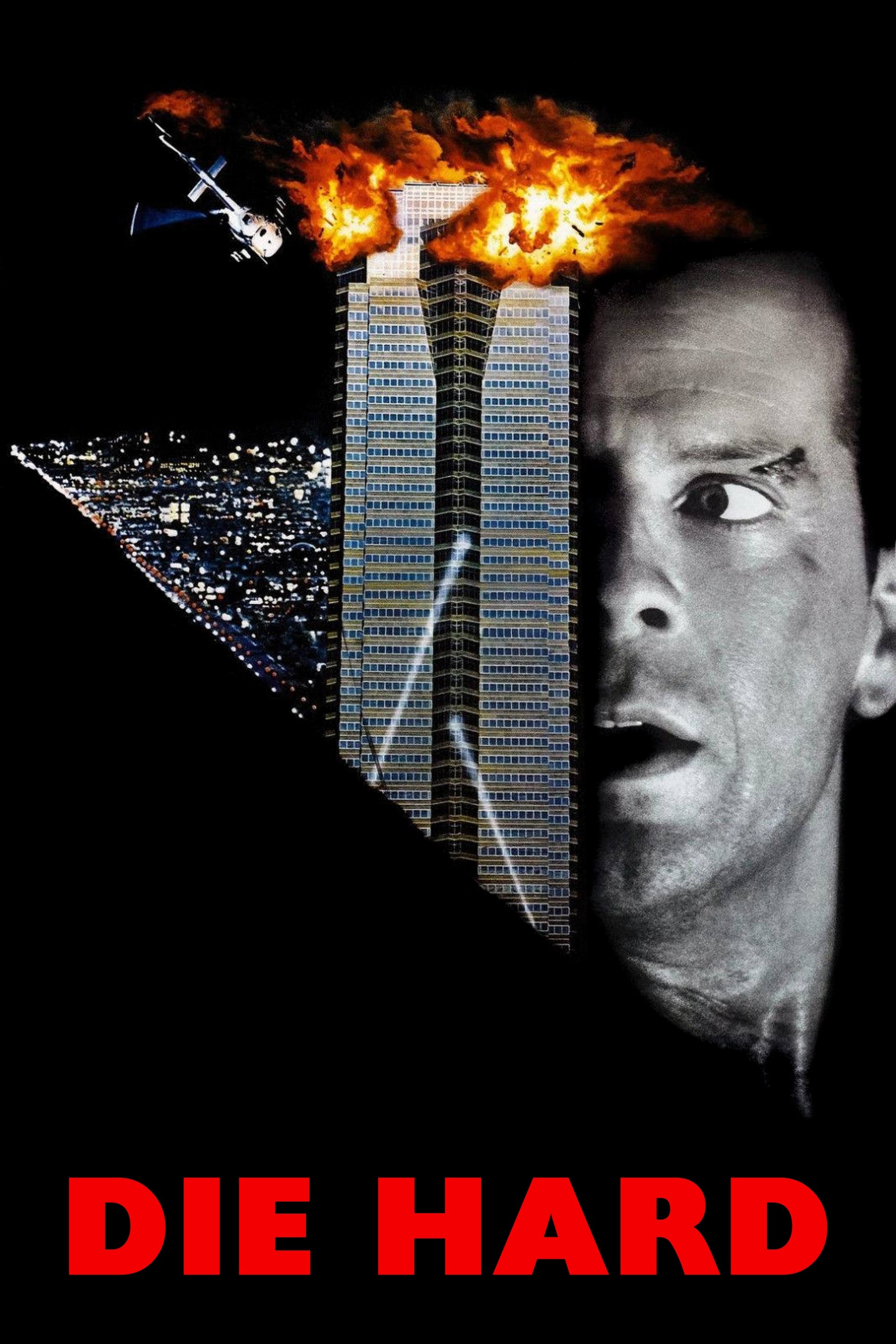 Die Hard (1988) 1080p | 720p | 480p BluRay [Hindi (हिन्दी) + English] DD5.1 ESub