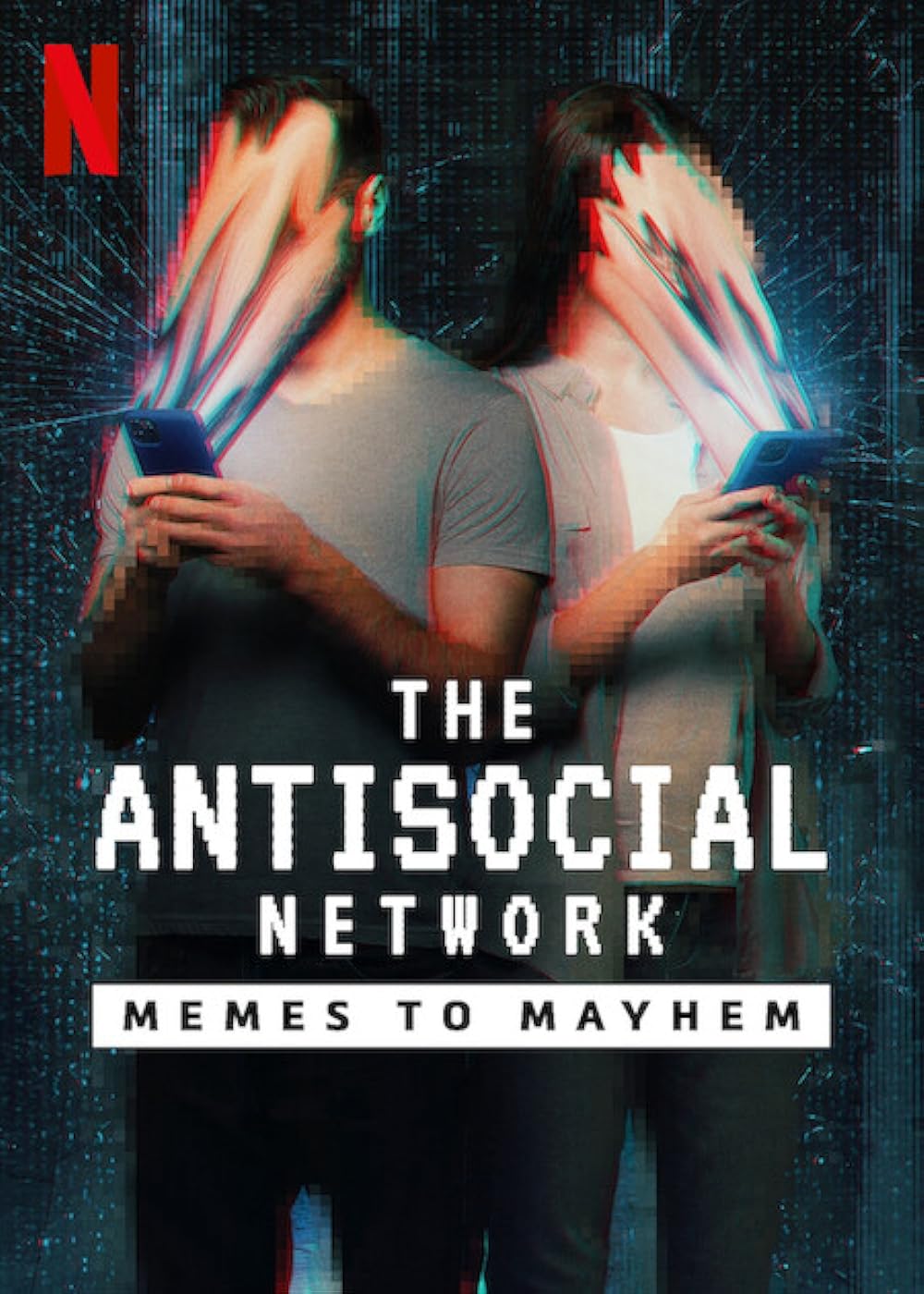 The Antisocial Network Memes to Mayhem (2024) Dual Audio [Hindi - English] Full Movie HD ESub