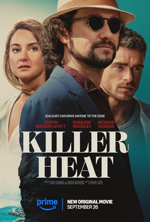 Killer Heat (2024) Hindi Dubbed