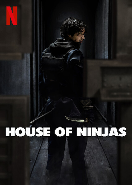 House of Ninjas S01 (2024) {Hindi + Japanese} Dual Audio Completed Web Series HEVC ESub