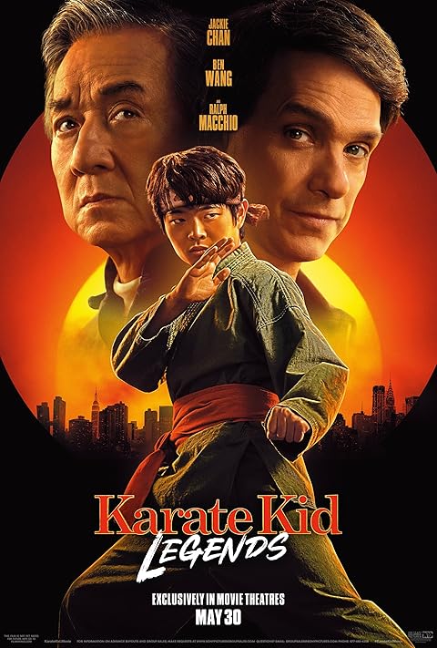Karate Kid: Legends (2025) Hindi Dubbed