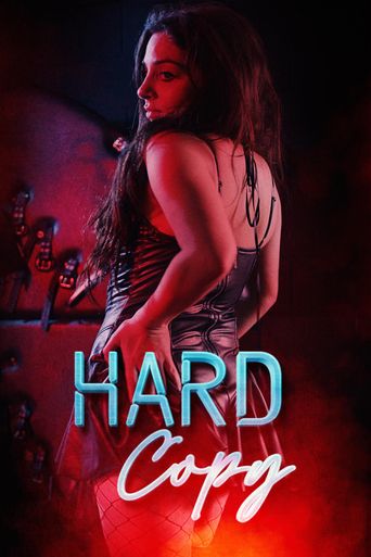 Hard Copy (2023) English & Hindi Dubbed