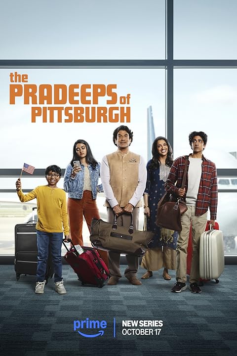 The Pradeeps of Pittsburgh (2024) Season 1 (Amazon Prime)